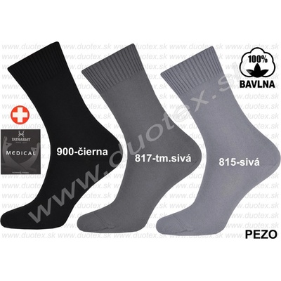 Tatrasvit Pezo 900-čierna