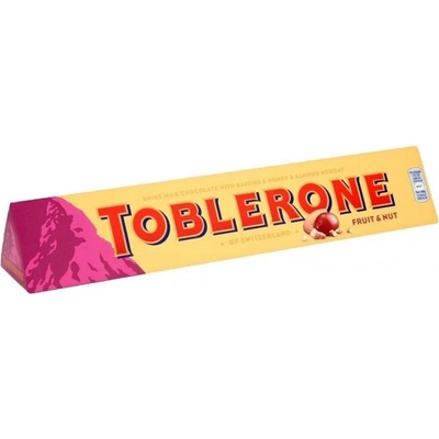 Toblerone Fruit and nut 100 g