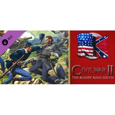 Slitherine Civil War II The Bloody Road South (PC)