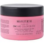 Selective Professional Дълбоко хидратираща и възстановяваща маска за боядисана коса Selective OnCare Color Block Mask