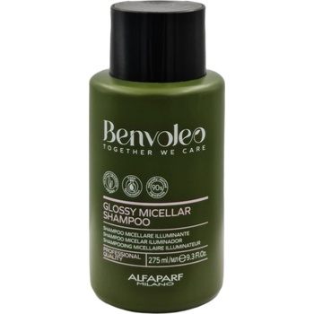 ALFAPARF Milano Benvoleo Glossy Micellar Shampoo 275 ml