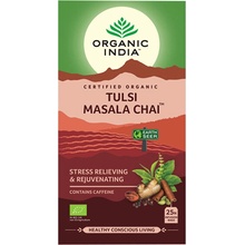 organic india Tulsi masala bio 25 sáčkov