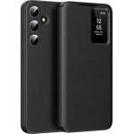Techsuit Калъф за Samsung Galaxy S24 - SmartView Series - черен (KF2352202)