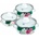PETERHOF 6 pcs PH-15867
