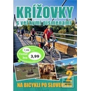 Knihy Krížovky s veľkými písmenami Na bicykli po Slovensku 2