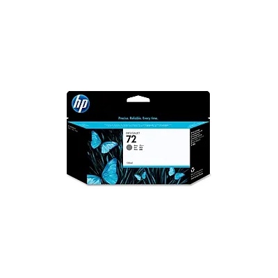 HP HP 72 130-ml Gray Ink Cartridge (C9374A)