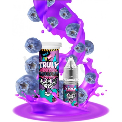 Chill Pill Truly Blueberry 10ml