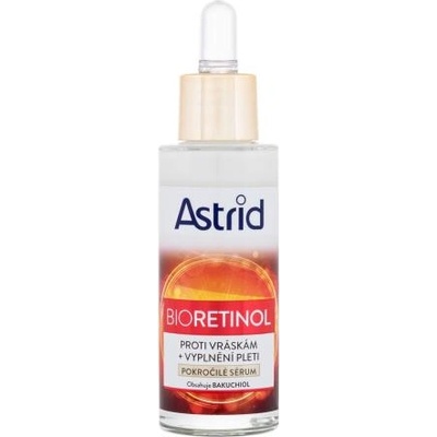 Astrid Bioretinol Serum серум за лице против бръчки 30 ml за жени