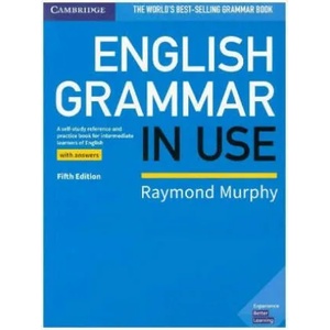 English Grammar in Use. Book with answers. Fifth Edition | Raymond Murphy (ISBN: 9783125354241)