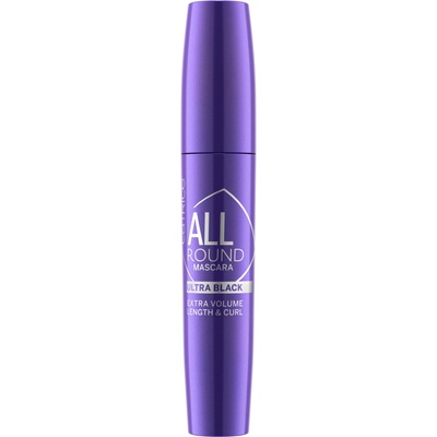 Catrice Allround Ultra Black riasenka 010 Blackest Carbon Black 11 ml