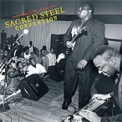 V/A - Sacred Steel Convention CD