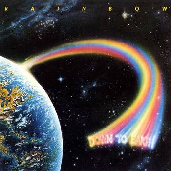 Universal Rainbow: Down To Earth - CD (014618)
