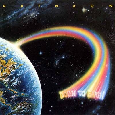 Universal Rainbow: Down To Earth - CD (014618)