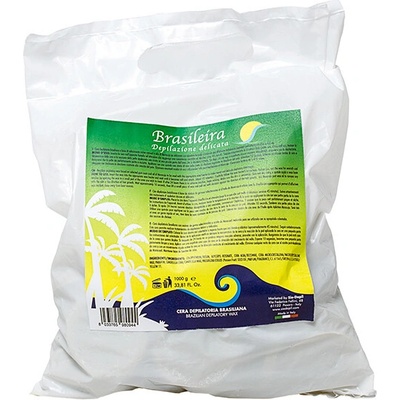 Brasileira Depilační vosk tablety 800 ml, pro brazilskou depilaci
