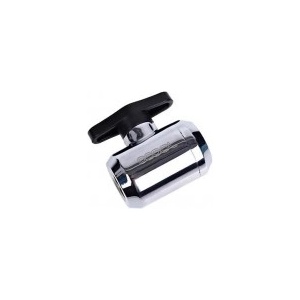 Alphacool Сферичен кран Alphacool, Вътрешна резба G1/4, Хром (AC-68144) - mypc