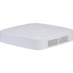 Dahua NVR записващо устройство - NVR4108-4KS3 (8 канала, H265, 80Mbps честотна лента за запис, HDMI+VGA, 2xUSB, 1x Sata) (NVR4108-4KS3)