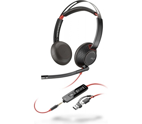 Poly Blackwire 5220 USB C +