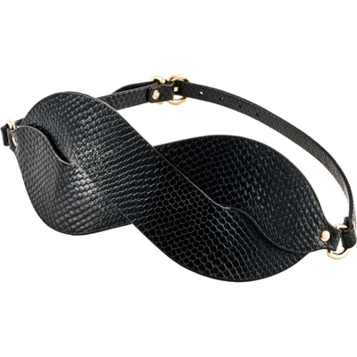 Maska na oči GP ECLIPSE BEACON BRAIDED čierna