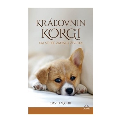 Kráľovnin korgi David Michie SK
