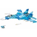 Sluban B0985 Stíhacie lietadlo Su-27 2v1