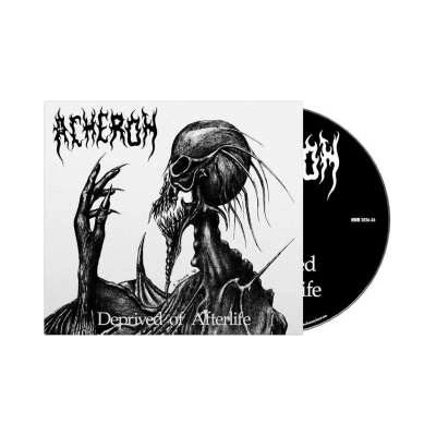 Acheron - Deprived Of Afterlife Digipack CD