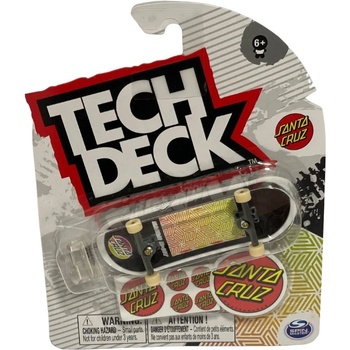 Tech Deck Santa Cruz Maurio McCoy Fingerboard