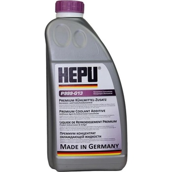 HEPU Лилав антифриз hepu p999 g13 1, 5л