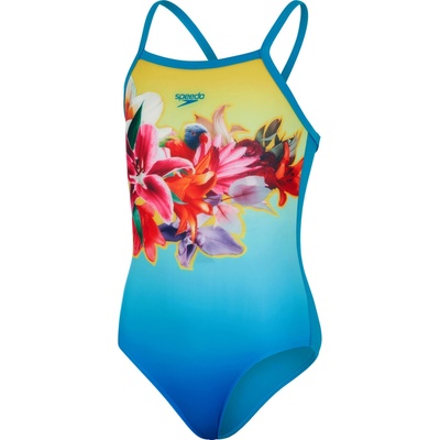 Speedo PLMT TSRP plavky dívčí