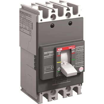 ABB АВТ. ПРЕКЪСВАЧ А1А 125 tmf 100-1000 3pff 100a (m518035)