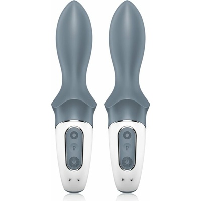 Satisfyer AIR PUMP Booty 1 anální vibrátor 18.6 cm
