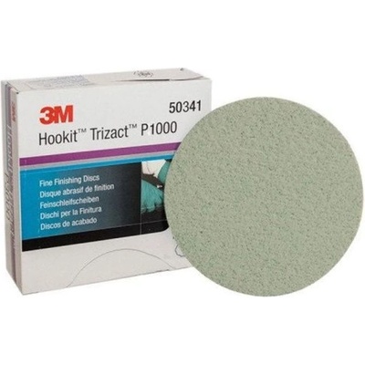 3M Trizact шлифовъчен диск; велкро; P1000 150 mm (3995)