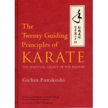 Twenty Guiding Principles of Karate - Funakoshi Gichin