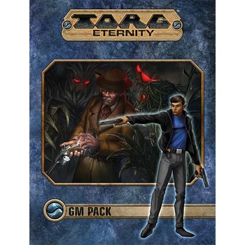 Image 1 of Ulisses Spiele Аксесоари за ролева игра Torg Eternity - GM Pack (UNA10006)