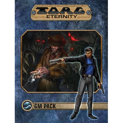 Ulisses Spiele Аксесоари за ролева игра Torg Eternity - GM Pack (UNA10006)