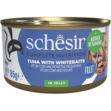 Schesir Jelly Tuniak s ančovičkami 85 g