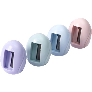 Deli Цветна острилка с един отвор Deli Macaron DEH550 (DEH550)