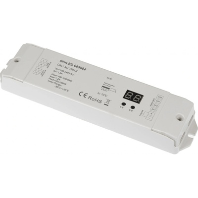 T-LED AC TRIAK DALI stmívač dimLED