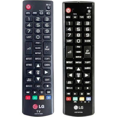 LG akb73975786 - оригинален дистанционен контрол (akb73975786)