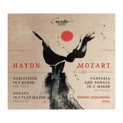 Joseph Haydn - Variations In F Minor; Sonata In E Flat Major - Fantasia And Sonata In C Minor CD