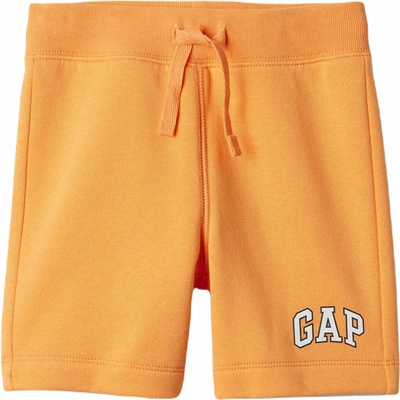 GAP BABY Dětské šortky oranžová