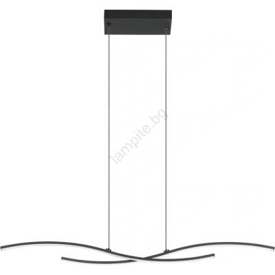 EGLO 31227 - LED Пендел ALBORAYA LED/20, 7W/230V (EG31227)