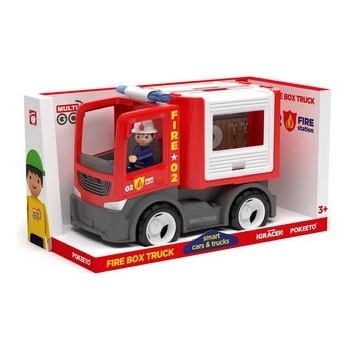 MULTIGO FIRE multikorbička s vodičom