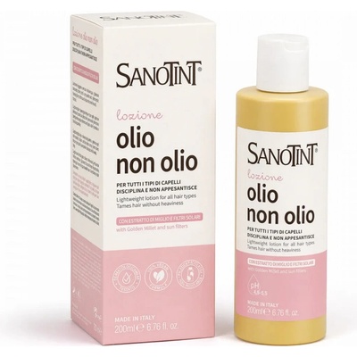 Sanotint nemastící olej 200 ml