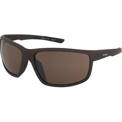 Alpina Диоптрични очила Alpina Defey Tin Matt-Black/CM Brown