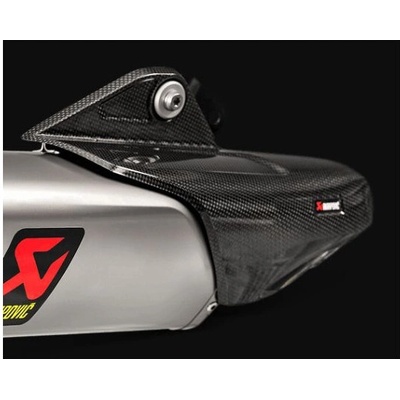 AKRAPOVIČ štít CF YZF R1