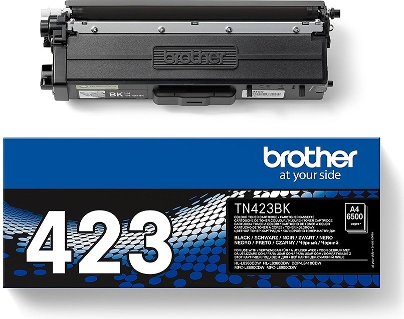 Brother TN-423BK - originální od 2 425 Kč - Heureka.cz