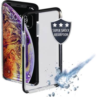 Hama Protector Apple iPhone Xs Max, čierne