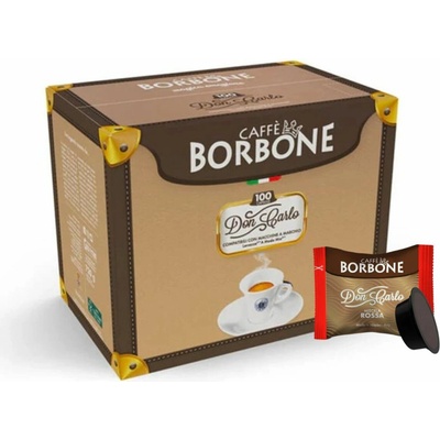 Caffé Borbone Rossa do Lavazza A Modo Mio 100 ks