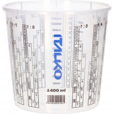 Чаша за смесване 1400ml (91461)