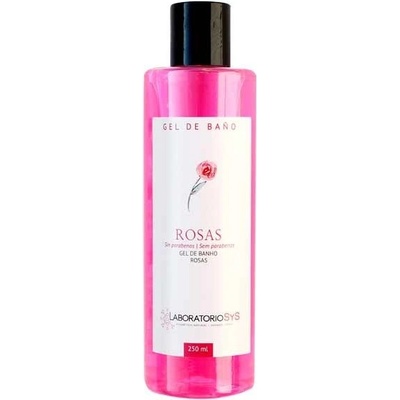 Aimé Cosmetics Růžový sprchový gel 250 ml